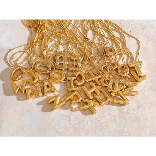 Charesia Halsband - Guld / Q