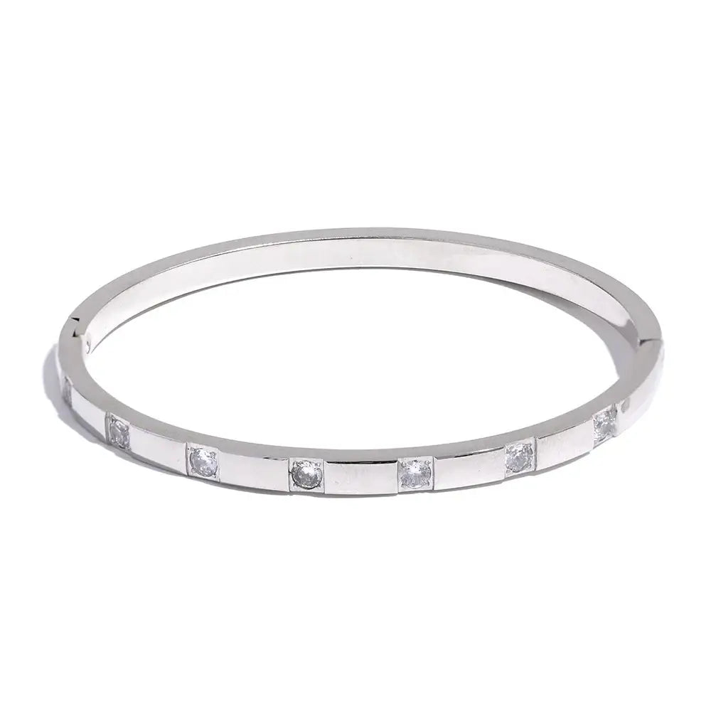 Emeray Armband - Silver