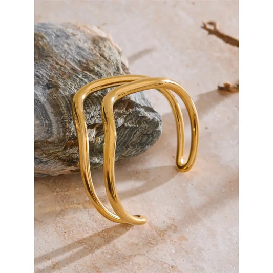 Lorena Armband - Guld