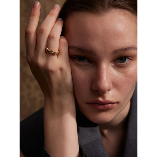 Tistelle Ring