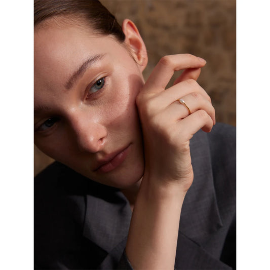 Kristallune Ring