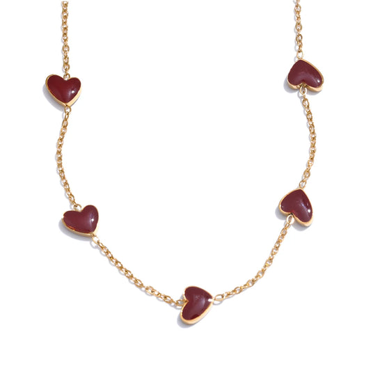 Rubissa Halsband