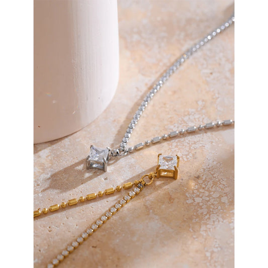 Marzella Halsband Bling