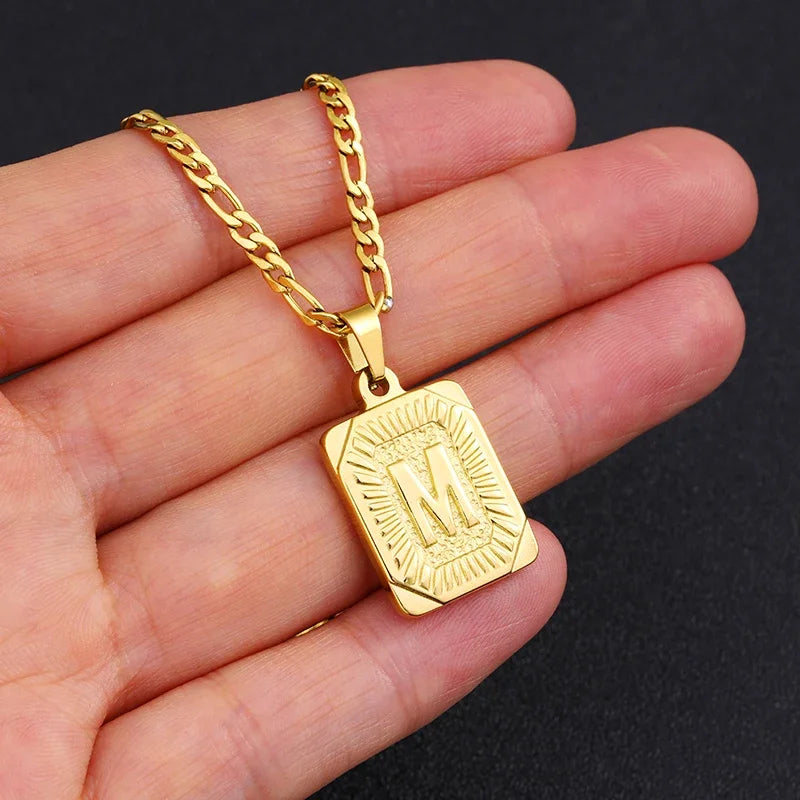 Zavi Halsband (Flera Bokstäver)