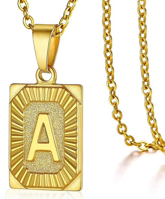Zavi Halsband (Flera Bokstäver)
