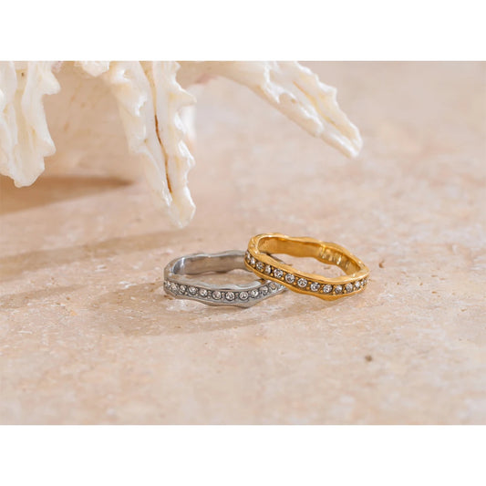 Platineé Ring