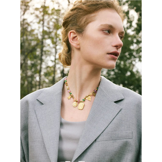 Winterra Halsband