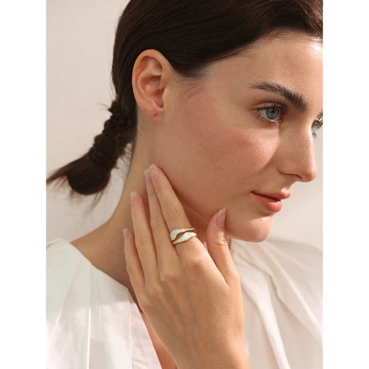 Tanzarielle Ring Sten