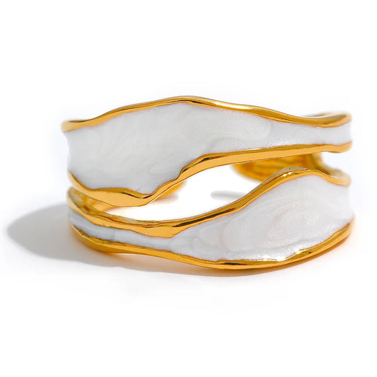 Tanzarielle Ring Sten