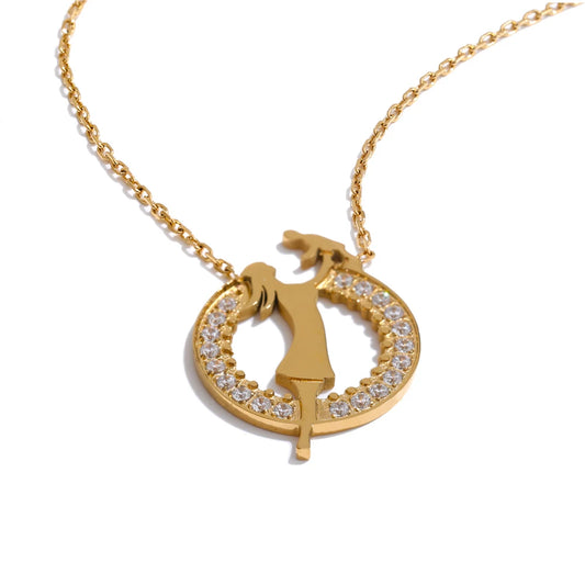Florith Halsband