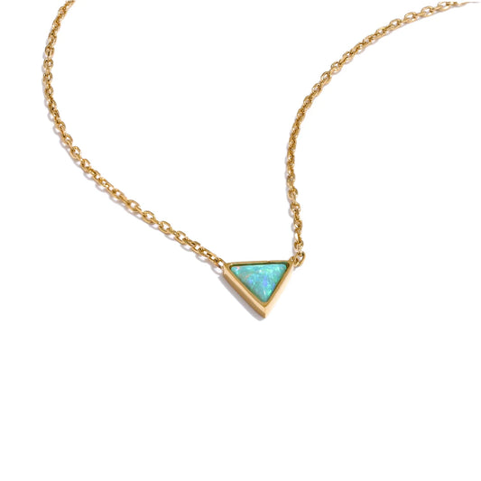 Zarelis Halsband Sten