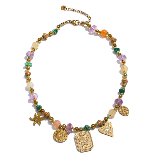 Winterra Halsband