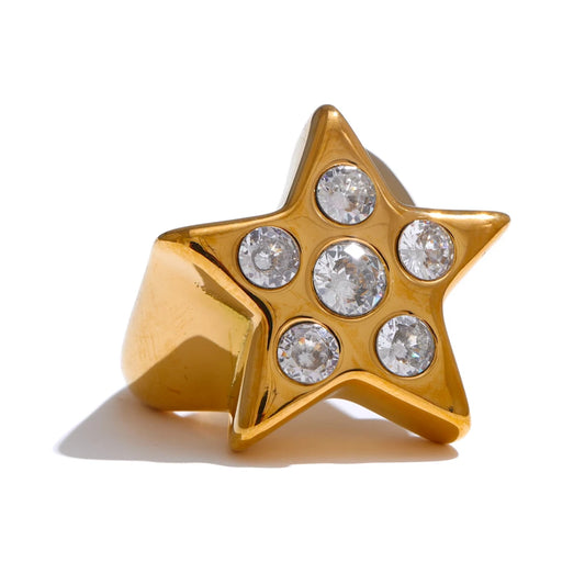 Arvenya Ring bling