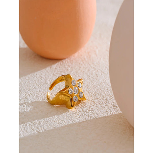 Arvenya Ring bling