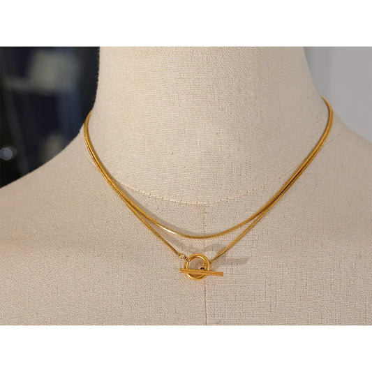 Iselune Halsband