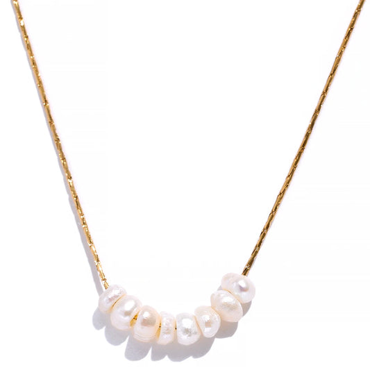Helanya Halsband pärla
