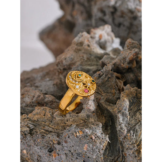 Amelith Ring