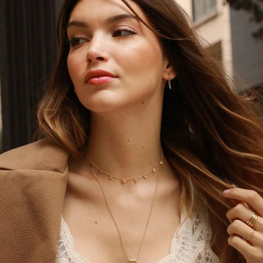 Tyrie Halsband