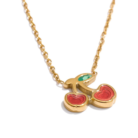 Thaloura Halsband sten