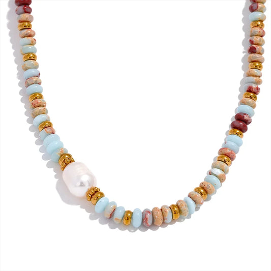 Rubira Halsband Sten