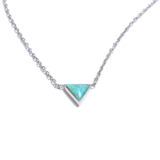 Zarelis Halsband Sten