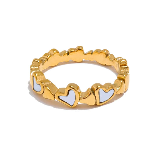 Tistelle Ring