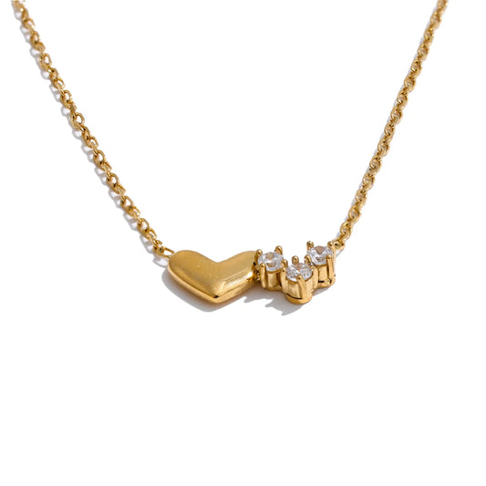 Illysette Halsband