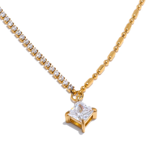 Marzella Halsband Bling