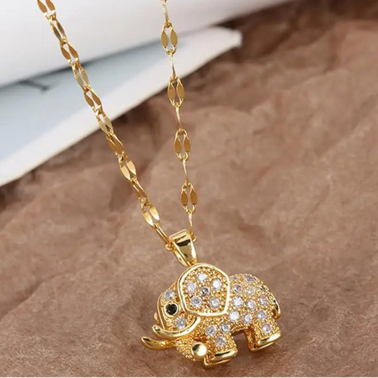 Lysoria Halsband bling
