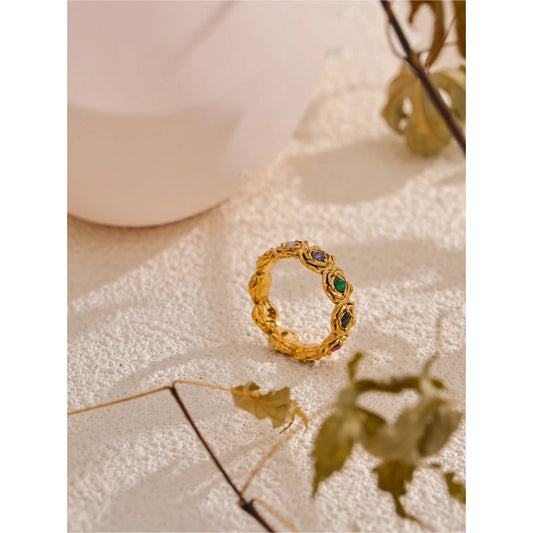 Arctenia Ring
