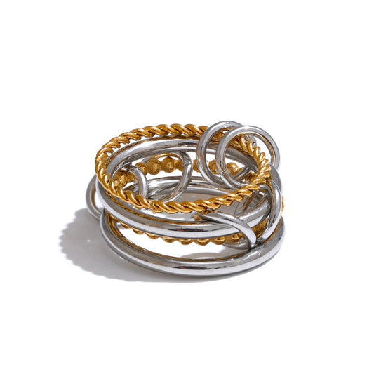 Crylith Ring