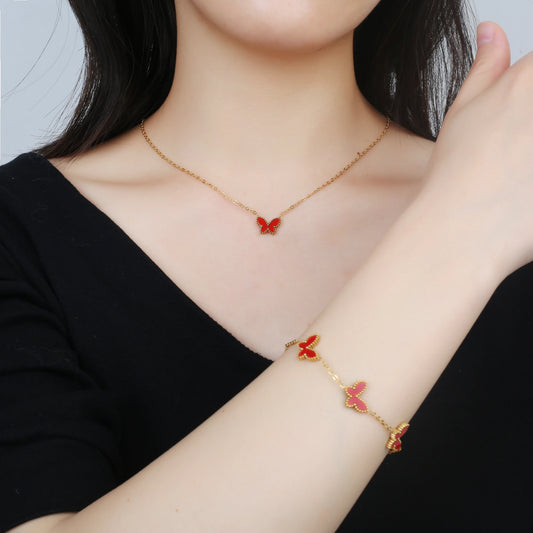 Roya Armband sten