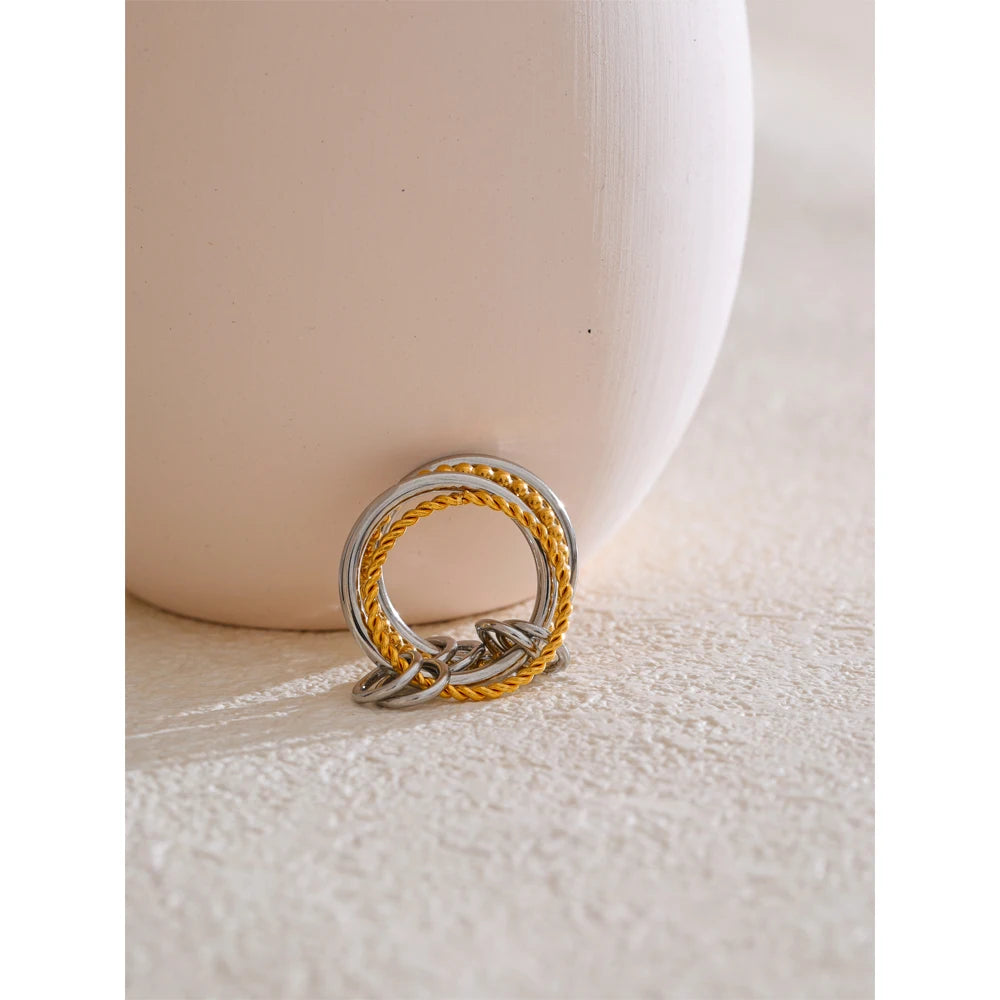 Crylith Ring