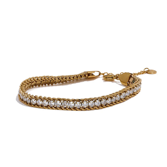 Nuvelis Armband bling