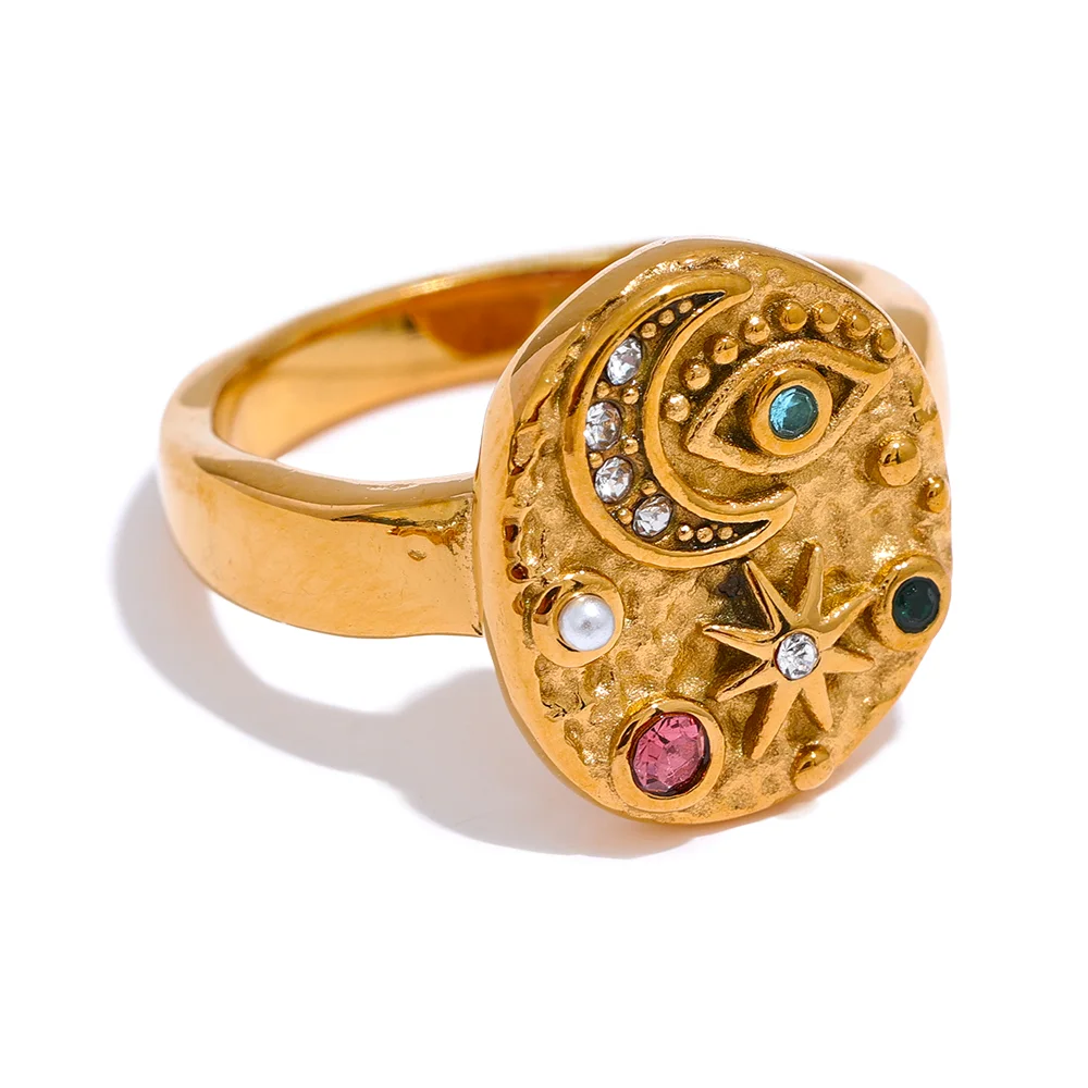 Amelith Ring