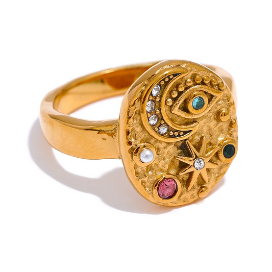 Amelith Ring