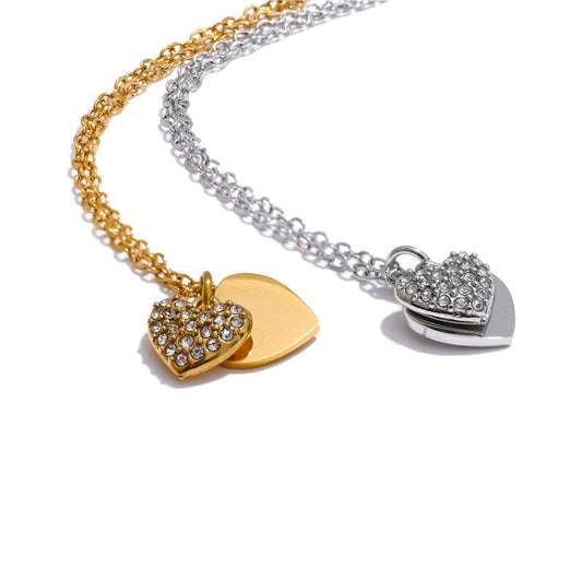 Topazelle Halsband