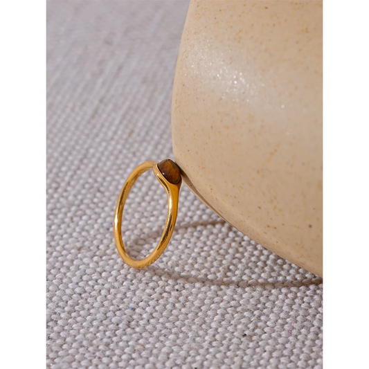 Fleurine Ring sten
