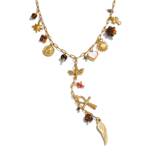 Valtessa Halsband