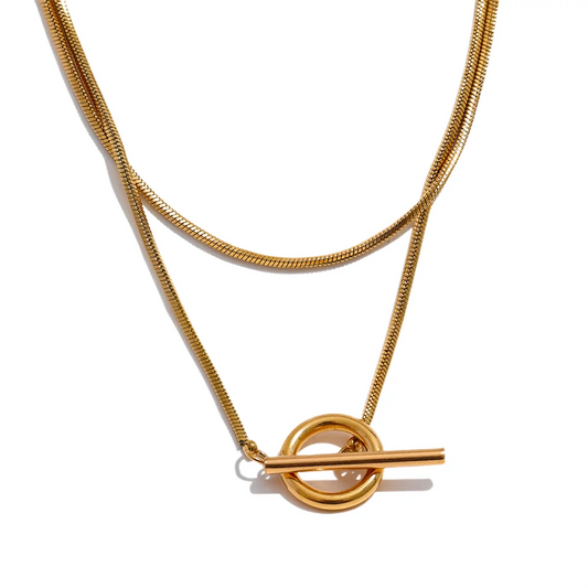 Iselune Halsband