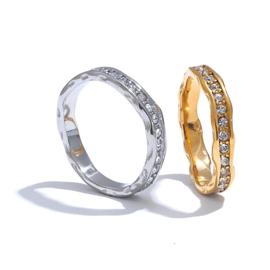 Platineé Ring