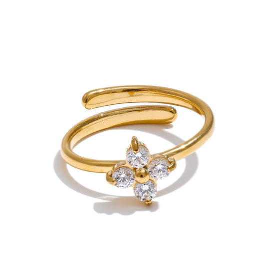 Grenelle Ring bling