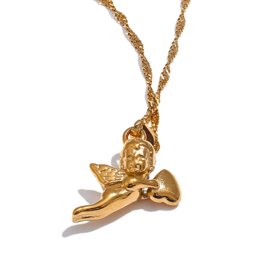 Crymera Halsband
