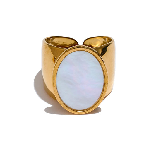 Monarchea Ring sten