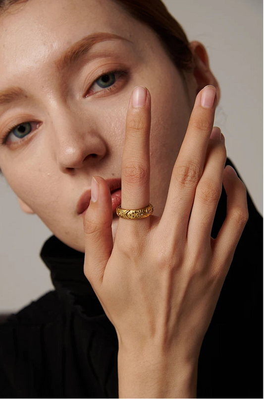 Larimela Ring