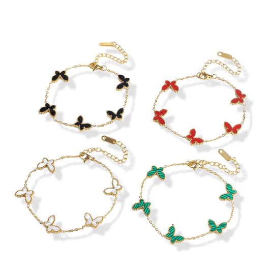 Roya Armband sten