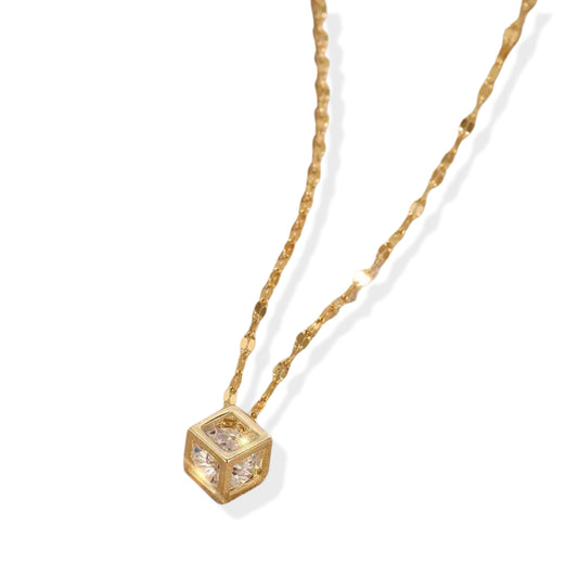 Yuma Halsband