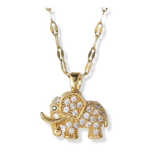 Lysoria Halsband bling
