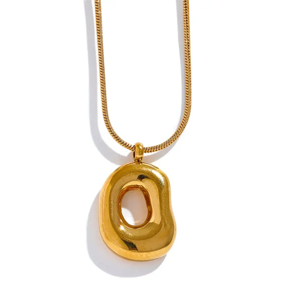 Alenith Halsband - Guld