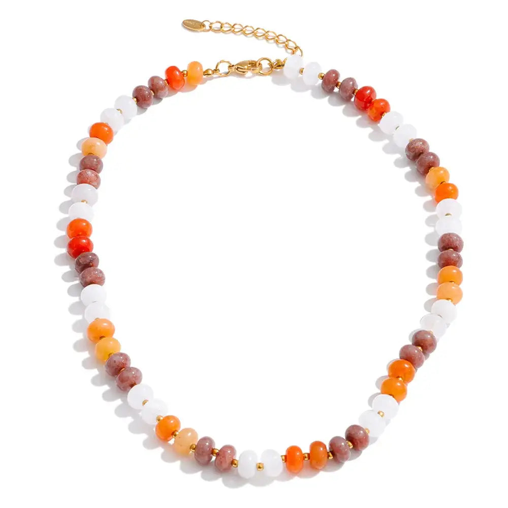 Aria Halsband - Färg Mix